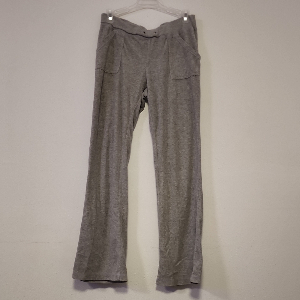 Reflex Gray Wide Leg Pants